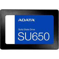 ADATA SU650 2,5" SATA SSD - 256GB