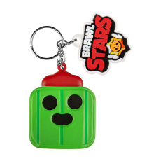 Klíčenka squishy Brawl Stars - Spike