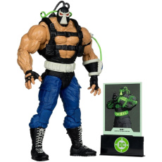 Akční figurka McFarlane Toys DC Multiverse - Mega Bane (GITD Edition) (Gold Label) 18 cm Akční figurka McFarlane Toys DC Multiverse - Mega Bane (GITD Edition) (Gold Label) 18 cm