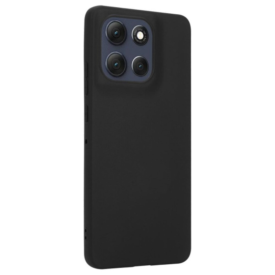 Tactical TPU kryt Motorola Moto G86 černý Tactical TPU kryt Motorola Moto G86 černý