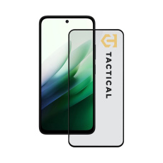 Tactical Glass Shield 5D sklo pro Xiaomi Redmi 15 4G/5G černé