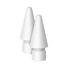 Tactical Roger Pencil Pro 2.0/Apple Pencil náhradní hroty bílé (2 ks) Tactical Roger Pencil Pro 2.0/Apple Pencil náhradní hroty bílé (2 ks)