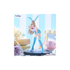 Figurka Furyu Chainsaw Man BiCute Bunnies - Power Light Blue Color Ver. 30 cm Figurka Furyu Chainsaw Man BiCute Bunnies - Power Light Blue Color Ver. 30 cm