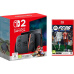 Nintendo Switch 2 + Mario Kart World bundle + EA Sports FC 26 (Switch 2)
