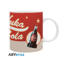 Hrnek Fallout - Nuka-Cola 320 ml Hrnek Fallout - Nuka-Cola 320 ml