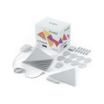 Nanoleaf Shapes Triangles Starter Kit (9 ks) chytré modulární osvětlení