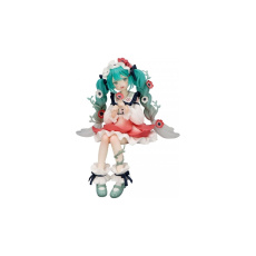 Figurka Furyu Hatsune Miku Noodle Stopper - Hatsune Miku Flower Fairy Anemone 14 cm Figurka Furyu Hatsune Miku Noodle Stopper - Hatsune Miku Flower Fairy Anemone 14 cm
