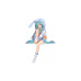 Figurka Furyu Hatsune Miku Noodle Stopper - Hatsune Miku Rabbit Ear Hood Pajama Blue Color Ver. 14 c
