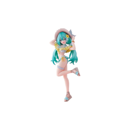 Figurka Sega Hatsune Miku Series Luminasta Conceptual series Vol.1 21 cm Figurka Sega Hatsune Miku Series Luminasta Conceptual series Vol.1 21 cm