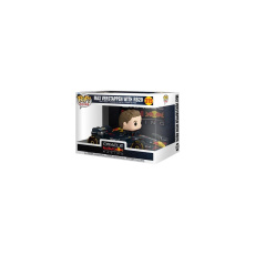 Funko POP! #315 Rides F1: Max Verstappen with RB20