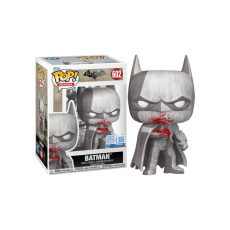 Funko Pop! #602 Heroes: Arkham City- Batman