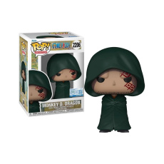 Funko Pop! #2206 Animation: One Piece - Monkey D. Dragon (šance na Chase)