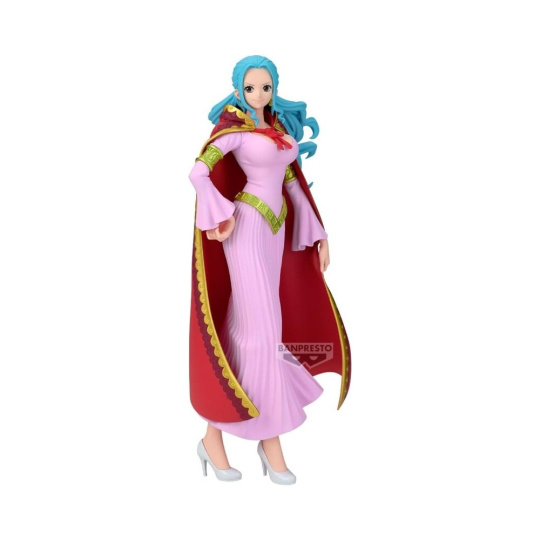 Figurka Bandai Banpresto ONE PIECE DXF THE GRANDLINE SERIES SPECIAL - NEFELTARI VIVI 19 cm
