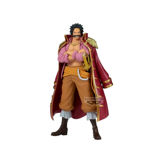 Figurka Bandai Banpresto One Piece DXF THE GRANDLINE SERIES SPECIAL - GOL D.ROGER 20 cm