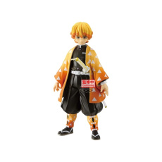 Figurka Bandai Banpresto Demon Slayer: Kimetsu no Yaiba Grandista - Zenitsu Agatsuma (verze A) 24 cm