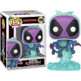 Funko POP! #1494 Plus Marvel: Deadpool Literary Classics - Deadpool as Jacob Marley