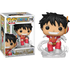 Funko POP! #2138 Plus Animation: One Piece - Luffy (Egghead) Funko POP! #2138 Plus Animation: One Piece - Luffy (Egghead)