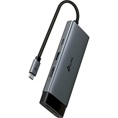 TP-Link UH7021C USB hub typu C 7v1