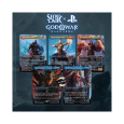 Set karet Magic: The Gathering - Secret Lair x God of War: Norse - EN