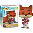 Funko POP! #1653 Disney: Zootopia 2 - Nick Wilde
