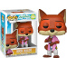 Funko POP! #1653 Disney: Zootopia 2 - Nick Wilde