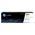 HP W2212X č. 207X Žlutá originální