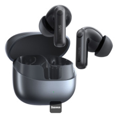 Baseus Bass BP1 Pro bluetooth sluchátka černá