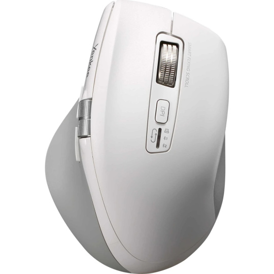 Yenkee YMS 2095W SPIN bezdrátová myš bílá Yenkee YMS 2095W SPIN bezdrátová myš bílá