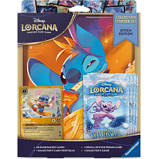 Disney Lorcana: Winterspell - Collection Starter S11-12
