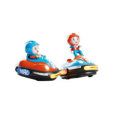 Maxlife MXRC-500 sada aut na dálkové ovládání - Bourák (2ks)