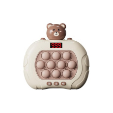 Maxlife MXPS-200 přenosná hra s displejem Medvídek