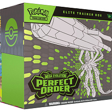 Pokémon TCG: ME03 - Perfect Order - Elite Trainer Box