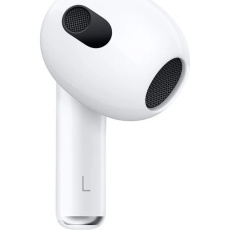 Apple AirPods náhradní sluchátko levé (3.gen) Apple AirPods náhradní sluchátko levé (3.gen)