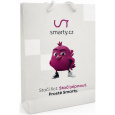 Smarty CZ papírová taška malá 32x24x8