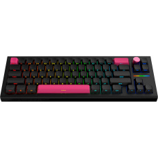 Nubi NK68 PRO herní klávesnice (US) černá