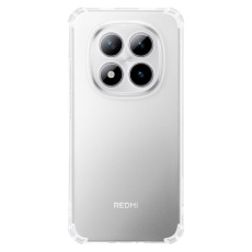 Tactical TPU Plyo kryt Xiaomi Redmi Note 15 Pro+ 4G/5G čirý