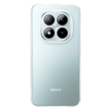 Tactical TPU kryt Xiaomi Redmi Note 15 Pro 4G/5G čirý