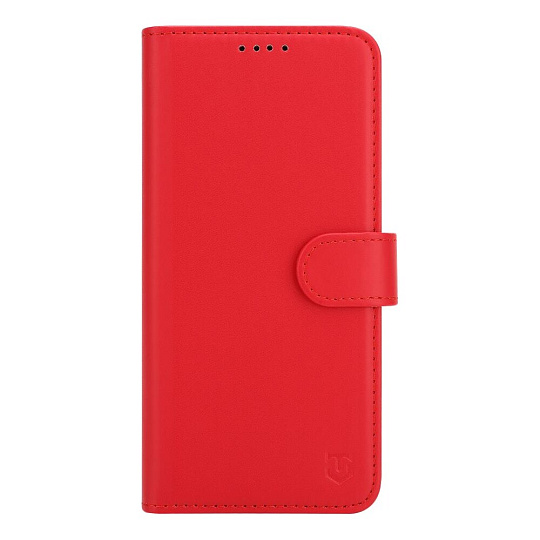 Tactical Field Notes pouzdro Xiaomi Redmi Note 15 Pro 4G/5G červené