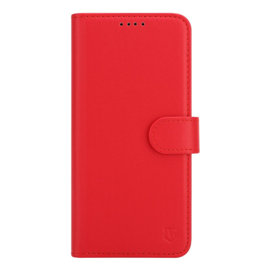 Tactical Field Notes pouzdro Xiaomi Redmi Note 15 Pro+ 4G/5G červené