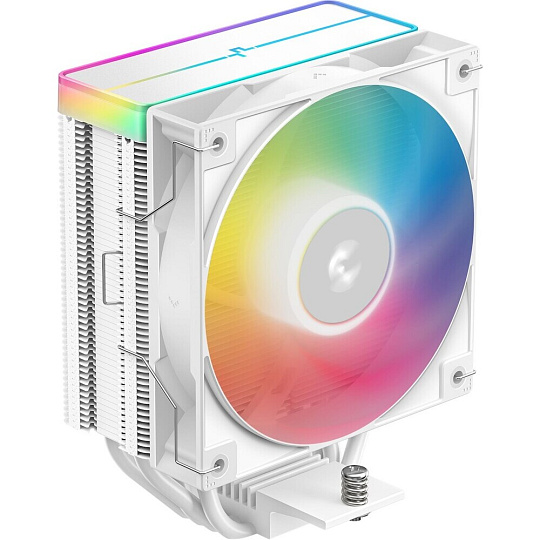 DEEPCOOL AG400 WH ARGB V2 bílý