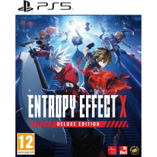 Blazblue Entropy Effect X Deluxe Edition (PS5)