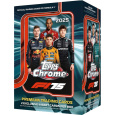 Topps Chrome Formula 1 Value Box 2025