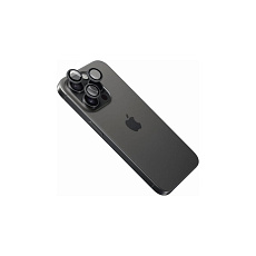 FIXED Camera Glass ochranná skla Samsung Galaxy S26 černá