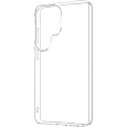 FIXED Story AntiUV TPU kryt Samsung Galaxy S26 Ultra čirý