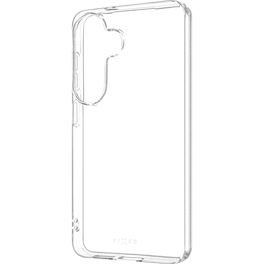 FIXED Story AntiUV TPU kryt Samsung Galaxy S26 čirý FIXED Story AntiUV TPU kryt Samsung Galaxy S26 čirý