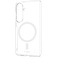 FIXED MagShell ultratenký kryt s MagSafe Samsung Galaxy S26 čirý