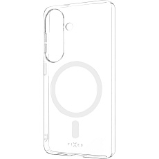 FIXED MagShell ultratenký kryt s MagSafe Samsung Galaxy S26 čirý