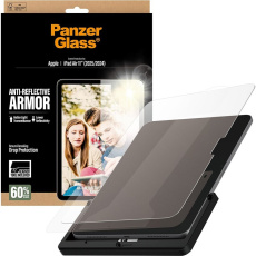 PanzerGlass® Antireflexní sklo Apple iPad Air 11" (2025/2024) s instalačním rámečkem
