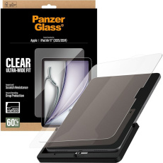 PanzerGlass® Sklo Apple iPad Air 11" (2025/2024) s instalačním rámečkem