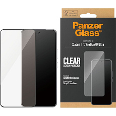 PanzerGlass® Ultra-Wide Fit sklo Xiaomi 17 Pro Max/17 Ultra